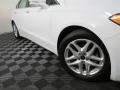 2015 Oxford White Ford Fusion SE  photo #4