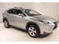Atomic Silver - NX 200t AWD Photo No. 1
