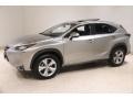 Atomic Silver - NX 200t AWD Photo No. 3