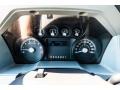 Oxford White - F250 Super Duty XLT SuperCab 4x4 Photo No. 42