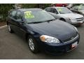 2007 Imperial Blue Metallic Chevrolet Impala LT  photo #3