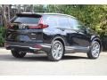 2020 Crystal Black Pearl Honda CR-V Touring AWD  photo #5