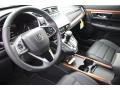 2020 Crystal Black Pearl Honda CR-V Touring AWD  photo #9