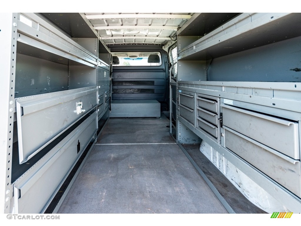 2014 Sprinter 2500 Cargo Van - Arctic White / Tunja Black photo #24