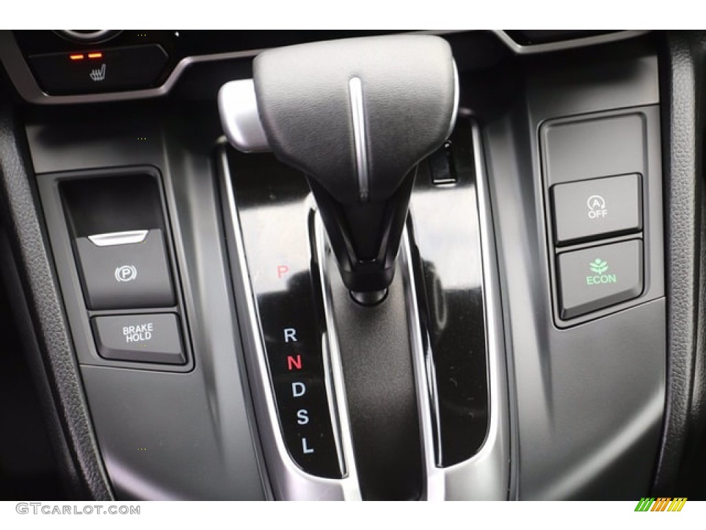 2020 Honda CR-V Touring AWD CVT Automatic Transmission Photo #138366533