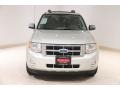 2009 Light Sage Metallic Ford Escape XLT  photo #2