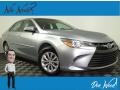 Celestial Silver Metallic - Camry LE Photo No. 1