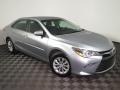 Celestial Silver Metallic - Camry LE Photo No. 2