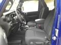 2020 Ocean Blue Metallic Jeep Wrangler Unlimited Altitude 4x4  photo #10