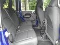 2020 Ocean Blue Metallic Jeep Wrangler Unlimited Altitude 4x4  photo #14