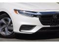 2020 Platinum White Pearl Honda Insight EX  photo #3