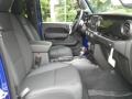 2020 Ocean Blue Metallic Jeep Wrangler Unlimited Altitude 4x4  photo #15