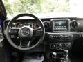 2020 Ocean Blue Metallic Jeep Wrangler Unlimited Altitude 4x4  photo #16