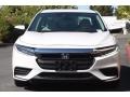 2020 Platinum White Pearl Honda Insight EX  photo #4