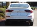 2020 Platinum White Pearl Honda Insight EX  photo #7