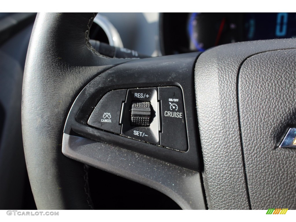 2016 Trax LT - Cyber Gray Metallic / Jet Black/Light Titanium photo #12