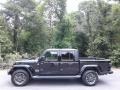 2020 Black Jeep Gladiator Overland 4x4  photo #1
