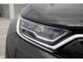 2020 Crystal Black Pearl Honda CR-V LX AWD Hybrid  photo #4