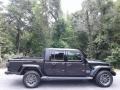 2020 Black Jeep Gladiator Overland 4x4  photo #5