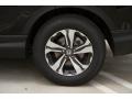 2020 Crystal Black Pearl Honda CR-V LX AWD Hybrid  photo #11
