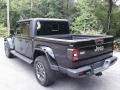 2020 Black Jeep Gladiator Overland 4x4  photo #9