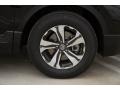 2020 Crystal Black Pearl Honda CR-V LX AWD Hybrid  photo #13