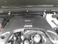 2020 Black Jeep Gladiator Overland 4x4  photo #10