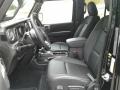 2020 Black Jeep Gladiator Overland 4x4  photo #11