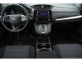 2020 Crystal Black Pearl Honda CR-V LX AWD Hybrid  photo #16