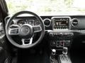 2020 Black Jeep Gladiator Overland 4x4  photo #15