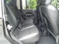 2020 Black Jeep Gladiator Overland 4x4  photo #17