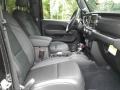 2020 Black Jeep Gladiator Overland 4x4  photo #18
