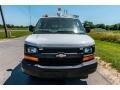 2008 Summit White Chevrolet Express 3500 Cargo Van  photo #9