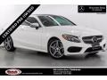 Polar White - C 300 Coupe Photo No. 1