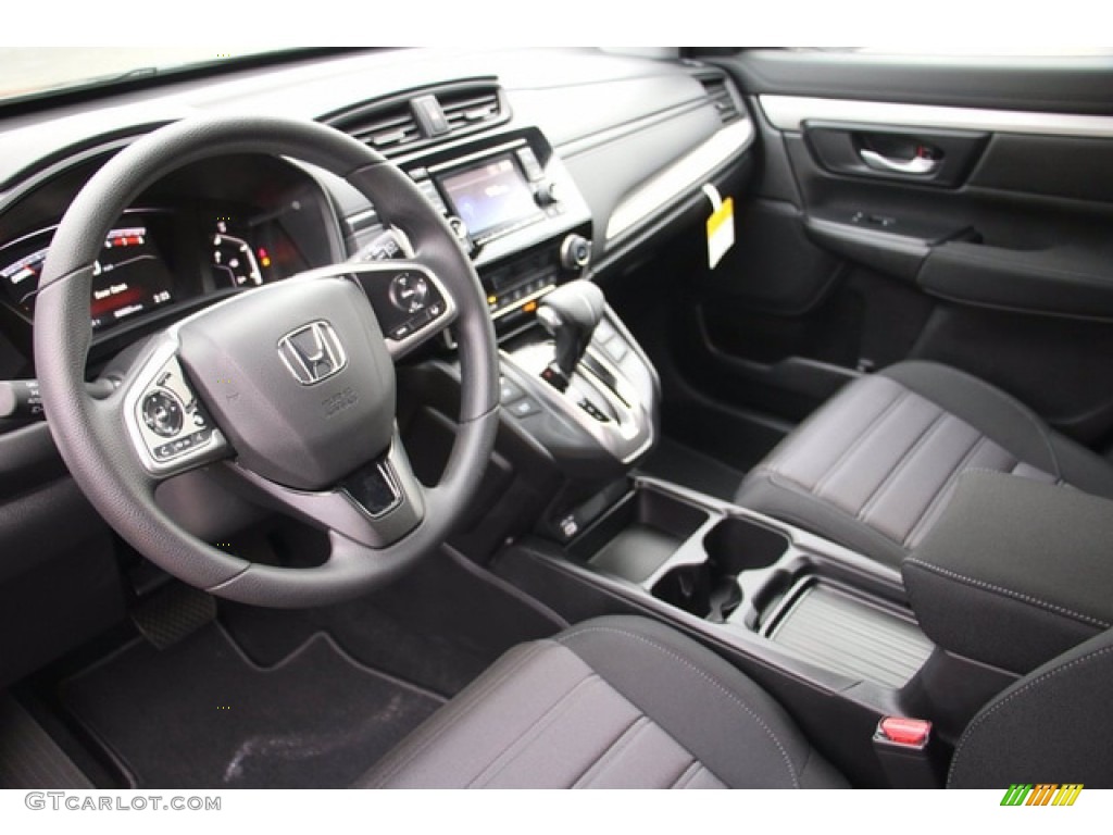 2020 Honda CR-V LX Front Seat Photo #138368120
