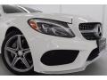 Polar White - C 300 Coupe Photo No. 2