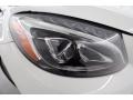 Polar White - C 300 Coupe Photo No. 3
