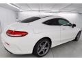 Polar White - C 300 Coupe Photo No. 4