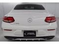 Polar White - C 300 Coupe Photo No. 6