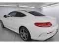 Polar White - C 300 Coupe Photo No. 11