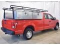 Race Red - F150 XL SuperCab Photo No. 2