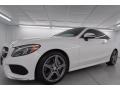 Polar White - C 300 Coupe Photo No. 13