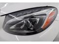 Polar White - C 300 Coupe Photo No. 14