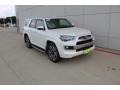 Blizzard White Pearl - 4Runner Limited Photo No. 2