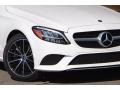 Polar White - C 300 Cabriolet Photo No. 4