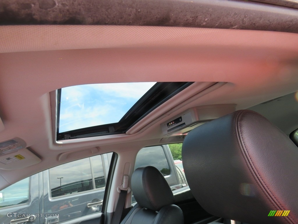 2008 CX-9 Grand Touring AWD - Copper Red Mica / Black photo #2