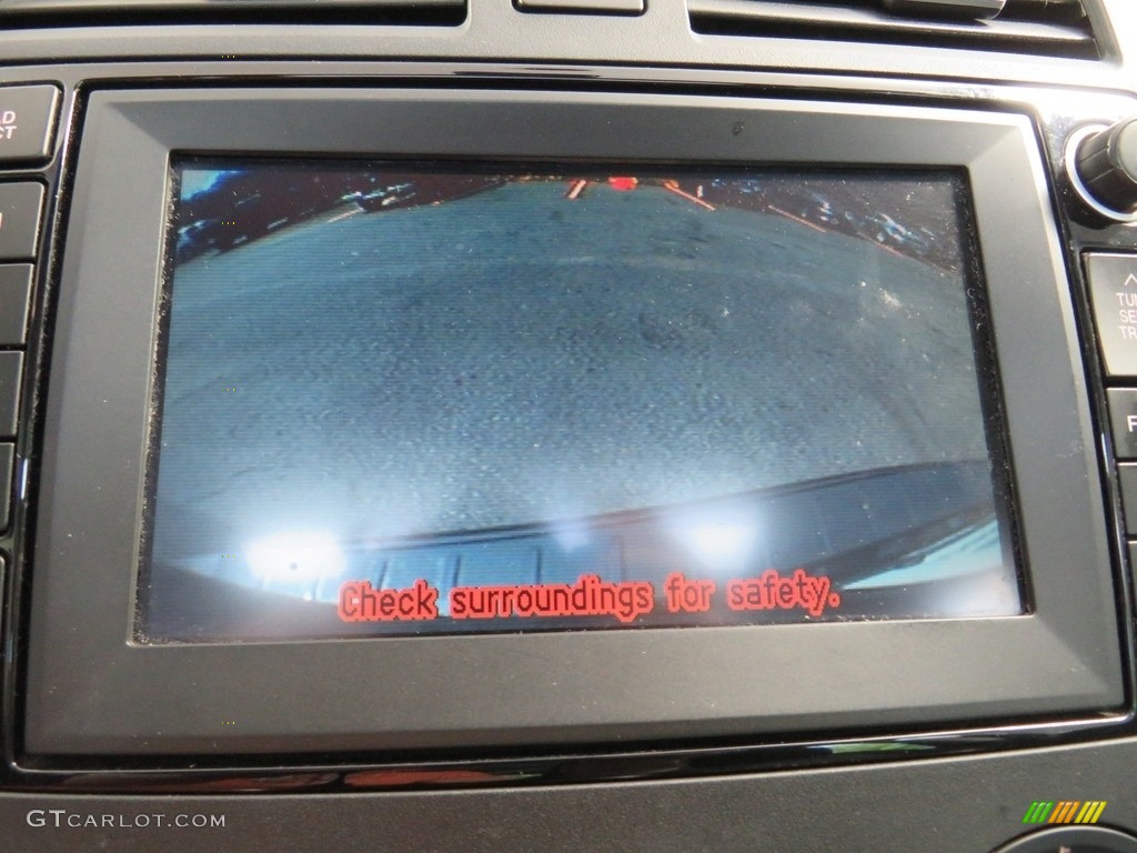 2008 CX-9 Grand Touring AWD - Copper Red Mica / Black photo #5