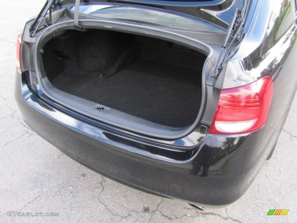 2008 GS 350 - Obsidian Black / Black photo #21