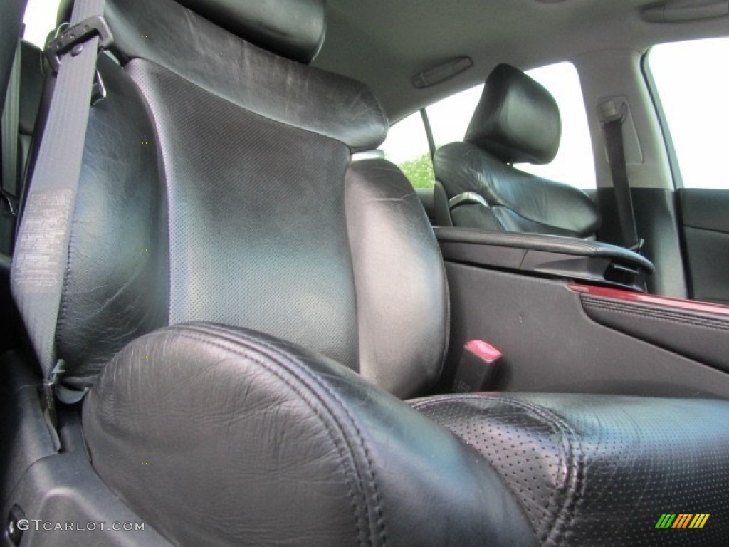 2008 GS 350 - Obsidian Black / Black photo #23