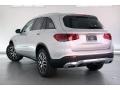 Iridium Silver Metallic - GLC 350e 4Matic Photo No. 2